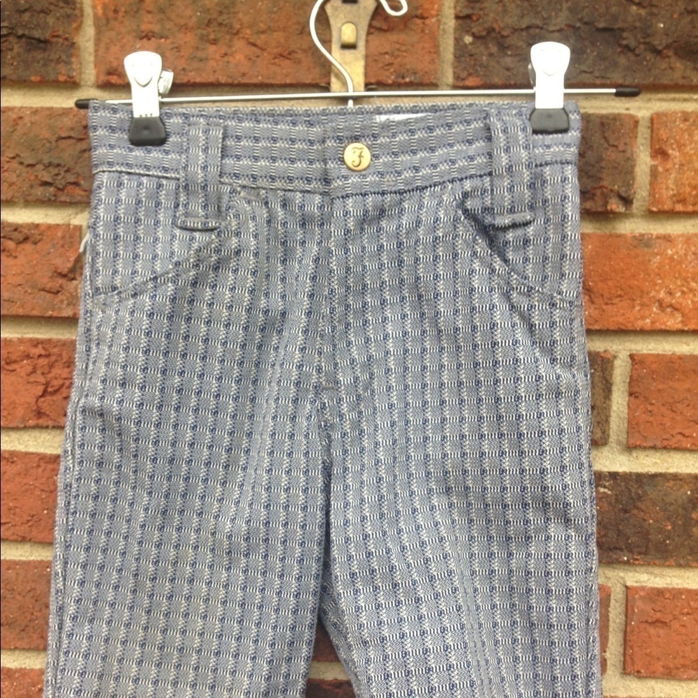 Vintage Farah Little Boy Shorts 9 Slim
